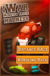 download War Monster Truck Madness GOLD apk